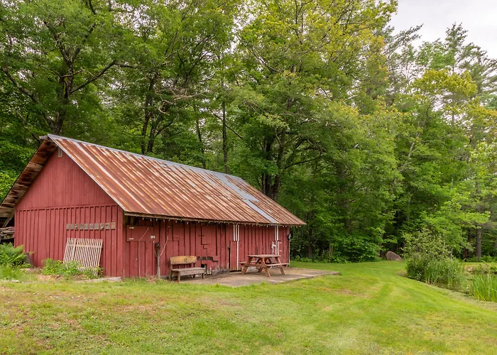 Cranmore Mountain Lodge Bed & Breakfast